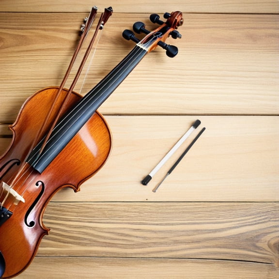 TEHAUX Violin Luthier Redressal Metal for Violin Precision Slotting MultiInstrument Compatibility 8.5 Inches