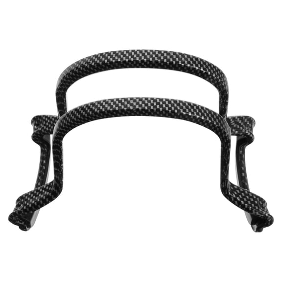 TEHAUX Violin Bow Adjuster Violin Bow Collimator Steel Wire Black for Practice Guide 1Set