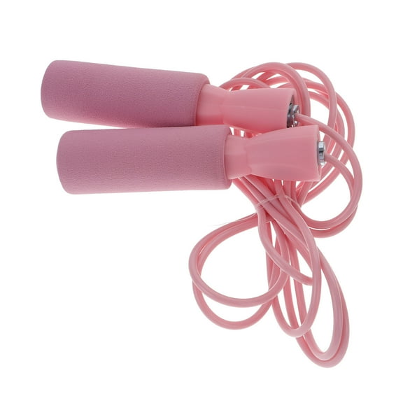TEHAUX Ergonomic Handle Jump Rope for Fitness Made with Wear Resistant Materials