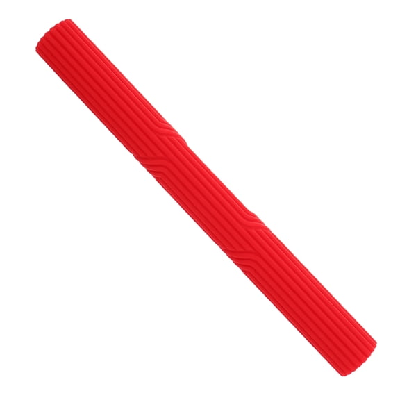 TEHAUX Wrist Roller Forearm and Arm Strength Trainer with Silicone Grip for Elbow Building - 1 Piece