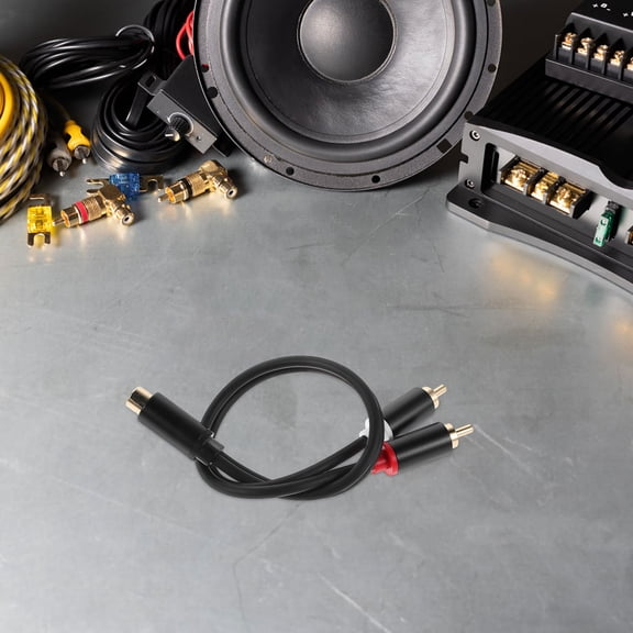 TEHAUX Audio Car Audio Modification PVC Multi 1Pcs