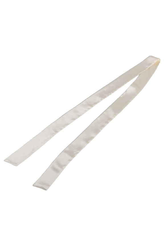 clothes ties 1Pcs Beige Weaving Fabric Comfortable Tie Design For Robe Home Use