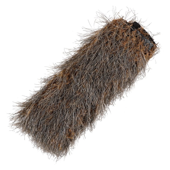 TEHAUX Synthetic Thatched Roof Grey Straw Cover for Outdoor Landscaping, Garden Gazebo, Patio, Pergola Decoration