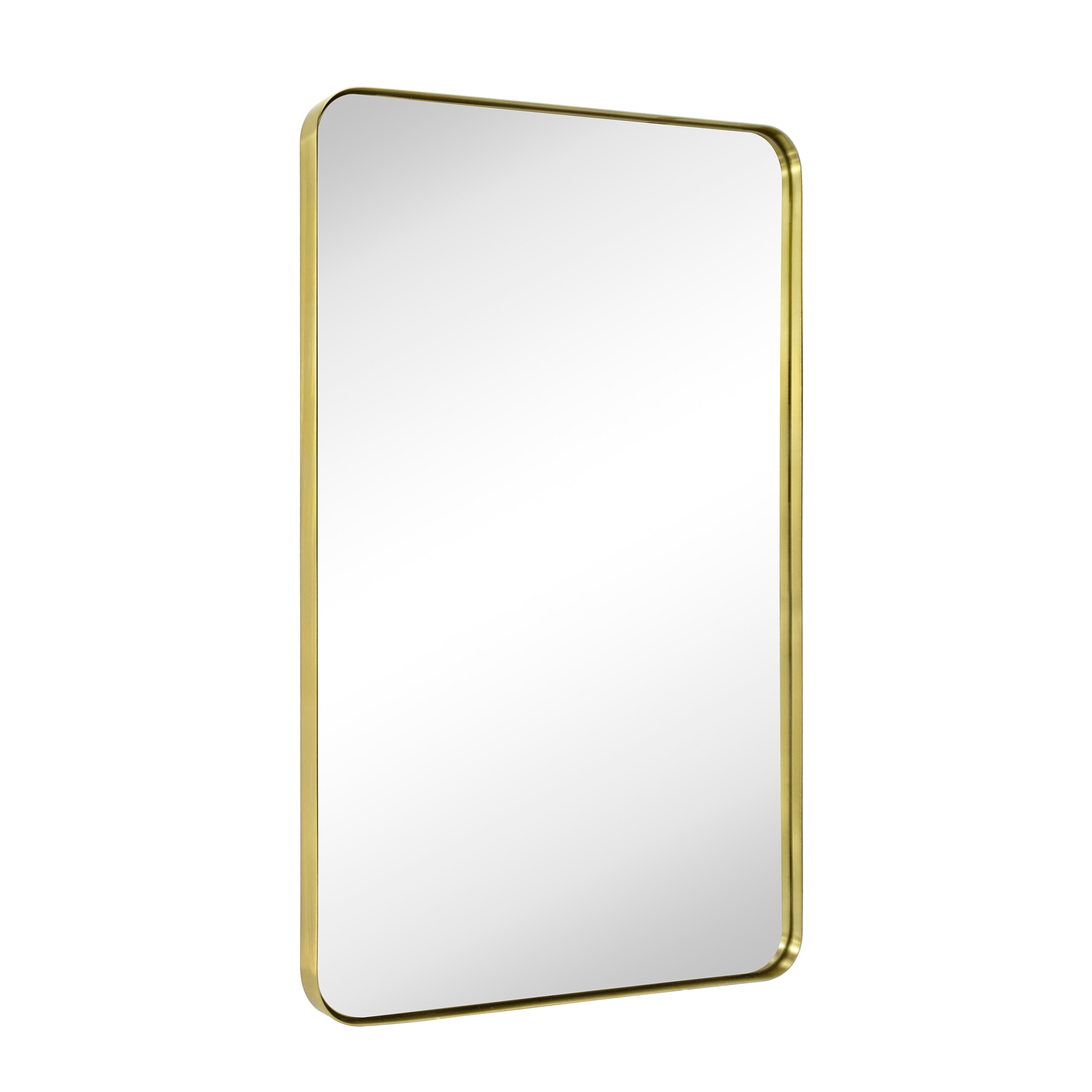 TEHOME Kengston Modern & Contemporary Rectangular Bathroom Vanity ...