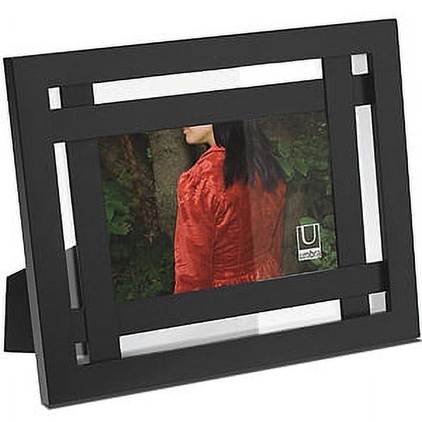 TEJA black asian accent frame by Umbra 8x10