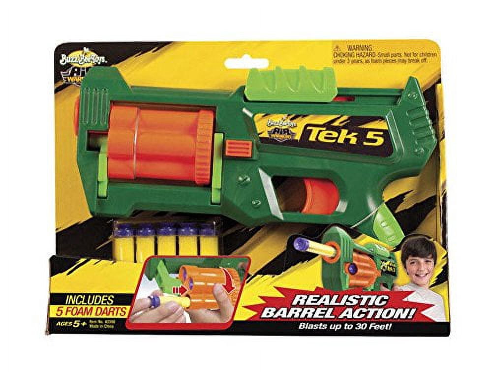 Air Warriors Blasters