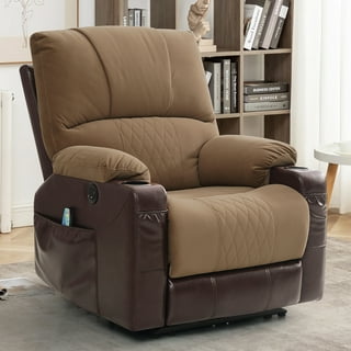 Shop Recliner Brown Walmart