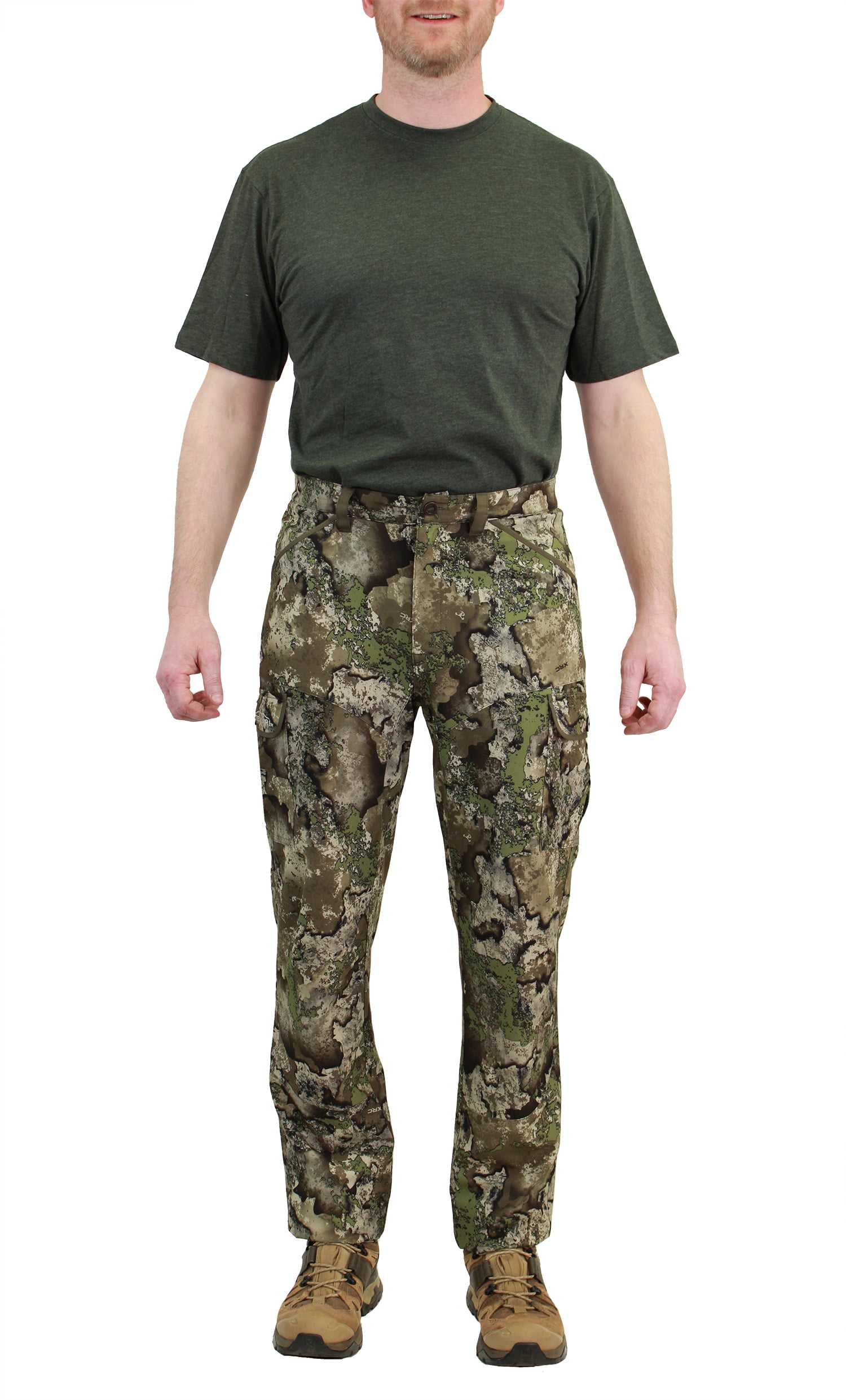 Tekari Men's Boldrun Camo Performance Hunting Pants, S-3XL