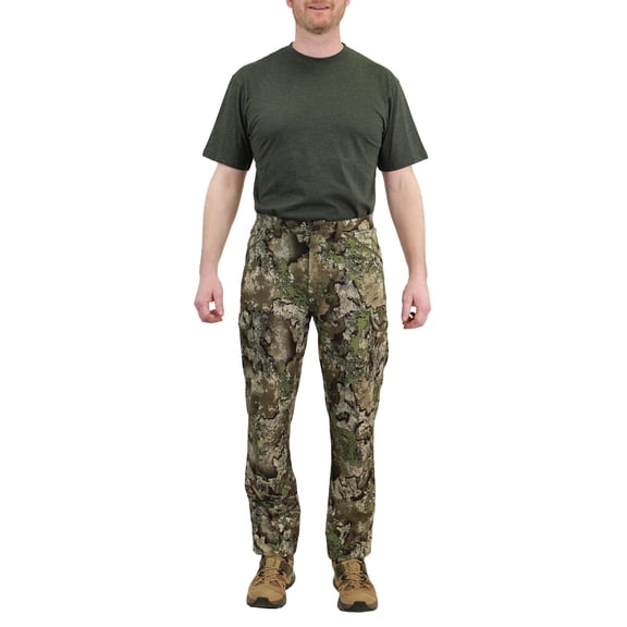 Tekari Men's Boldrun Camo Performance Hunting Pants, S-3XL