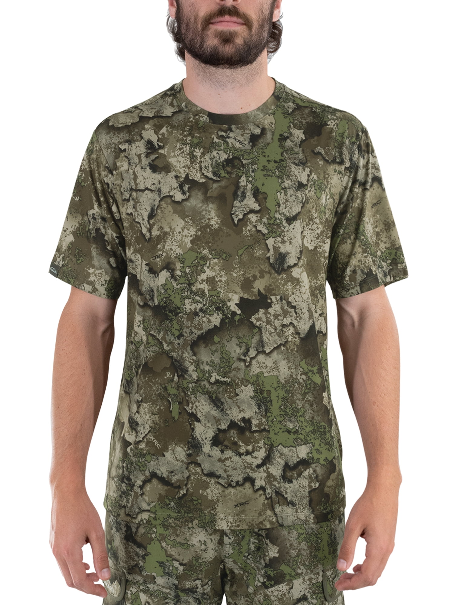 Tekari Men's Camo Performance Hunting Shirt, S-3XL