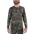 thumbnail image 1 of Tekari Men's Camo Performance Hunting Shirt, S-3XL, 1 of 5