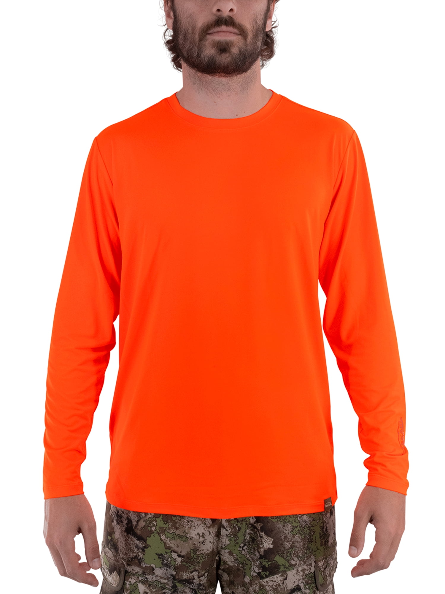 Tekari Men's Camo Performance Hunting Shirt, S-3XL