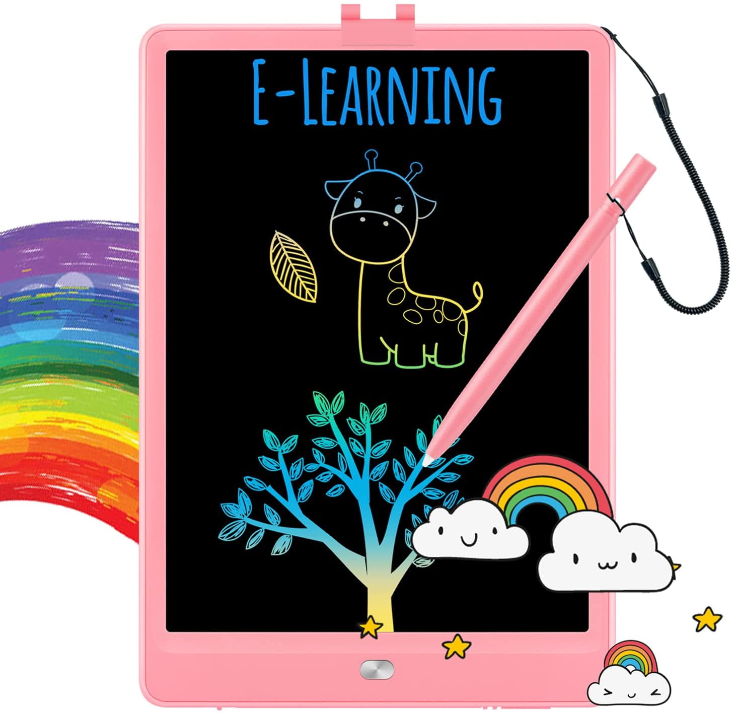 https://i5.walmartimages.com/seo/TEKFUN-LCD-Writing-Tablet-Doodle-Board-10inch-Colorful-Drawing-Tablet-Writing-Pad-Girls-Gifts-Toys-for-6-7-Year-Old-Girls-Boys-Pink-Pink-10in_c28b2451-993c-4c43-b2d9-305bc7b2cc55.afae99dd7b28160dd225a9d8dd944f53.jpeg