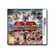TEKKEN 3D Prime Edition - Nintendo 3DS - Italian