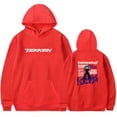 thumbnail image 1 of TEKKEN 8 Hoodie Kazuya Game Merch Men Women Gift Fan (XXS-XXXXL), 1 of 2