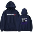 thumbnail image 1 of TEKKEN 8 Hoodie Kazuya Game Merch Men Women Gift Fan (XXS-XXXXL), 1 of 2