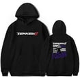 thumbnail image 1 of TEKKEN 8 Hoodie Kazuya Game Merch Men Women Gift Fan (XXS-XXXXL), 1 of 2