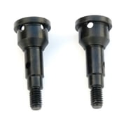 TEKNO RC LLC 6mm Front/Rear Stub Axles for M6 Driveshafts TKR6853 Electric Car/Truck Option Parts