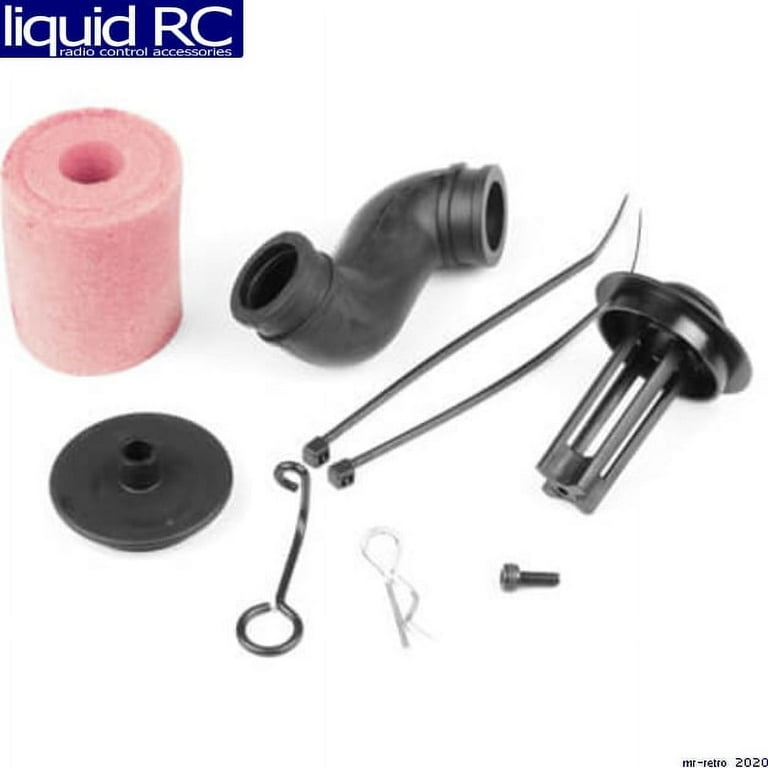 TKR9343 – Air Filter Set (hose, filter, housing, NB/NT48 2.0) TKR9343 – Air Filter Set (hose, filter, housing, NB/NT48 2.0)