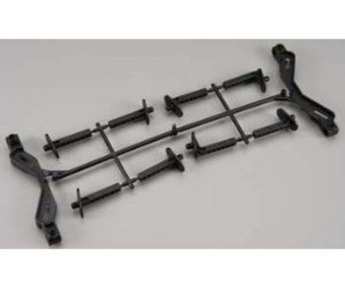 Koni Heavy Tracciare Ammortizzatore Set Anteriore Posteriore Per Opel