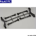 thumbnail image 1 of Tekno RC 5791 Body Mount Set Front / Rear SCT410, 1 of 2