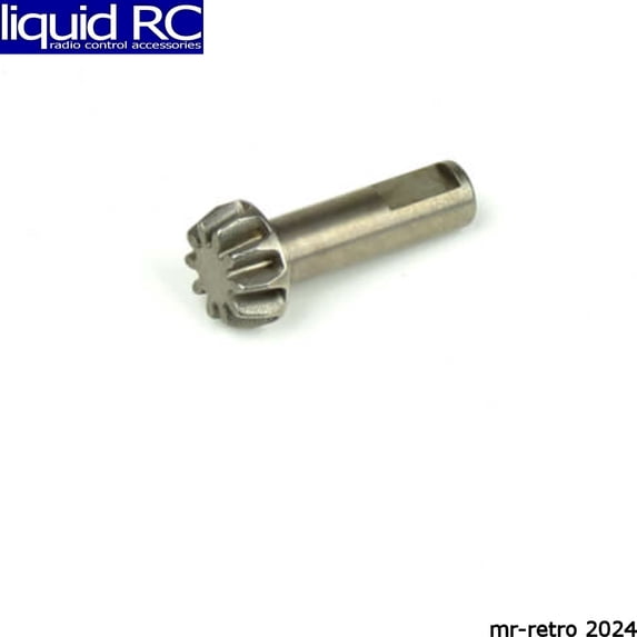 TEKNO RC LLC Diff Pinion 10t use with TKR7221 ET410 TKR7222 Gears & Differentials