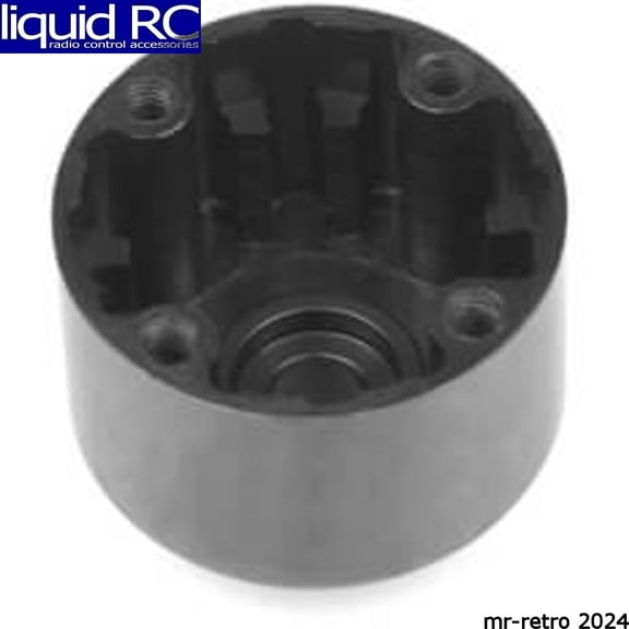 TEKNO RC LLC Differential Casef/c/rhardened steelET48/MT410 TKR5113S Electric Car/Truck Option Parts