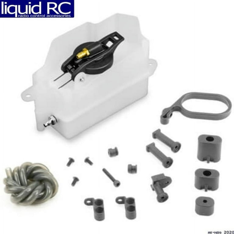 TKR9340 – Fuel Tank and Accessories (NB48 2.0, IFMAR legal) TKR9340 – Fuel Tank and Accessories (NB48 2.0, IFMAR legal)