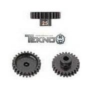 TEKNO RC LLC M5 Pinion Gear 25t MOD1 5mm bore M5 set screw TKR4185 Gears & Differentials