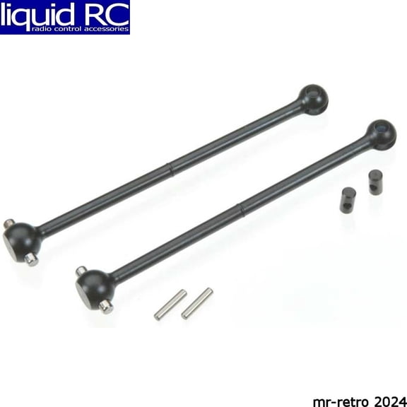 TEKNO RC LLC M6 Driveshafts/Joint/Pin Fr/Re Slash Stampede TKR6850 Electric Car/Truck Option Parts