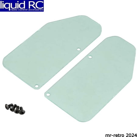 Tekno RC 5433 Rear Arm Mud Guards: Et48 Nt48