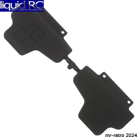 TEKNO RC LLC Rear Arm Mud Guards TKR5184 & TKR5515 EB/NB/SCT TKR5174 Electric Car/Truck Option Parts