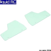 Tekno RC 9174 Rear Arm Mud Guards for TKR9184 EB/NB48 2.0