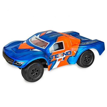 TEKNO RC LLC SCT 410SL 1/10th 4x4 Light Weight SCT Kit TKR7000 Cars Elec Kit 1/10 Off-Road
