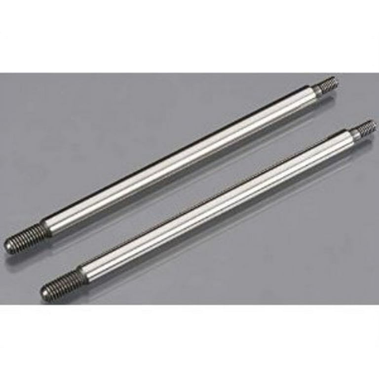 TKR6061 – Shock Shafts (for 137mm shocks, steel, 2pcs)