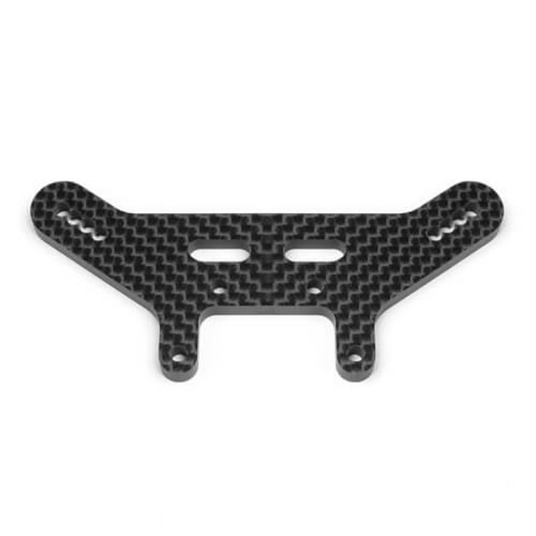 TKR6581C – Shock Tower (front, carbon fiber, EB410) TKR6581C – Shock Tower (front, carbon fiber, EB410)