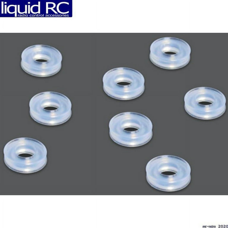 TKR6709 – Shock X-rings (8pcs, EB410) TKR6709 – Shock X-rings (8pcs, EB410)