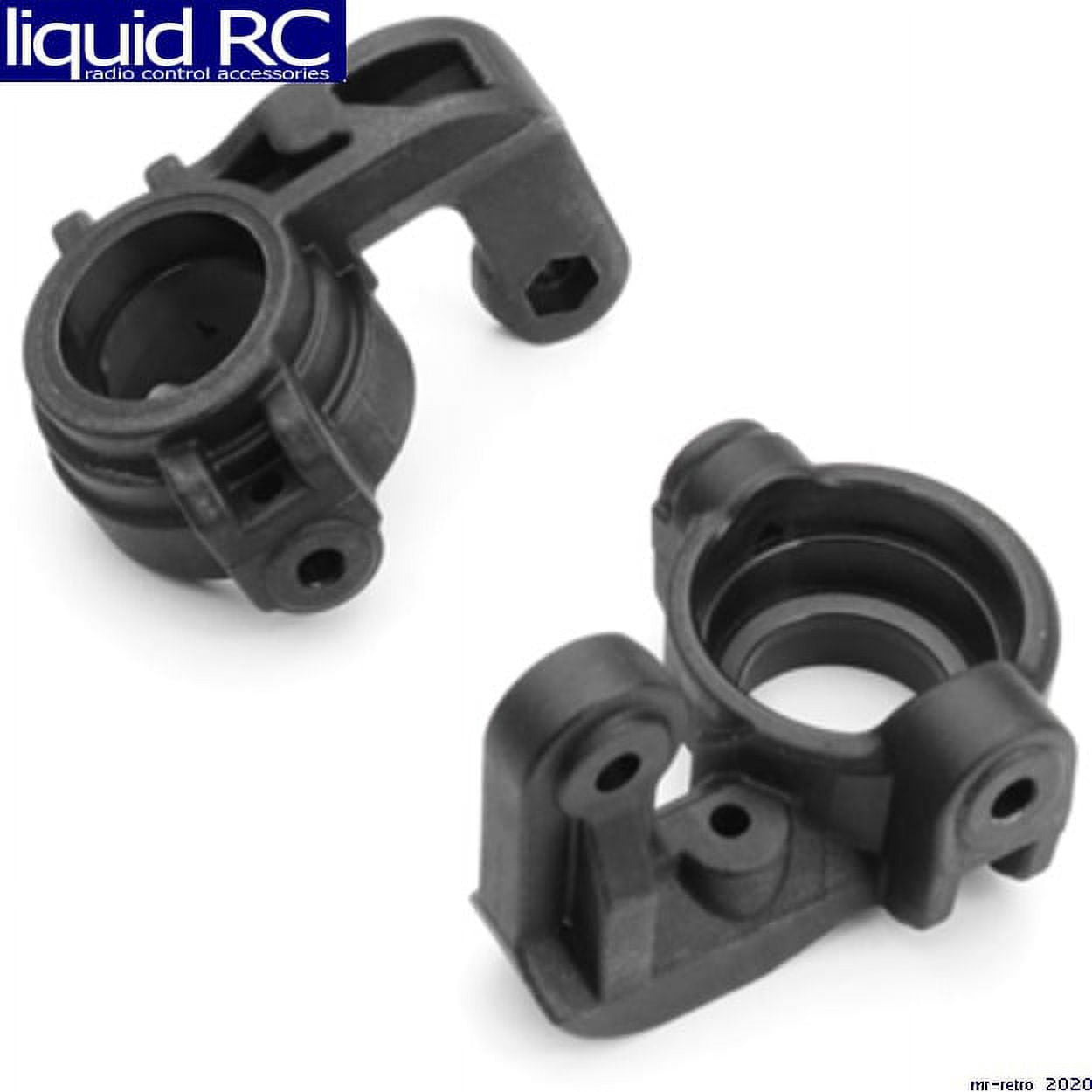 Tekno RC Suspension Arms Rear : EB48.4 NB48.4 TKR8184