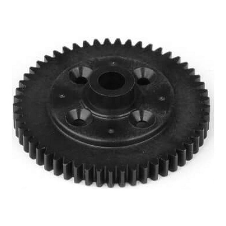 TKR7253 – Spur Gear (53t, 32 pitch, composite, black, EB/ET410) TKR7253 – Spur Gear (53t, 32 pitch, composite, black, EB/ET410)