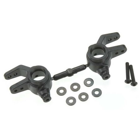 Tekno RC 6837 Steering Blocks M6 Driveshafts L/R Slash 4x4