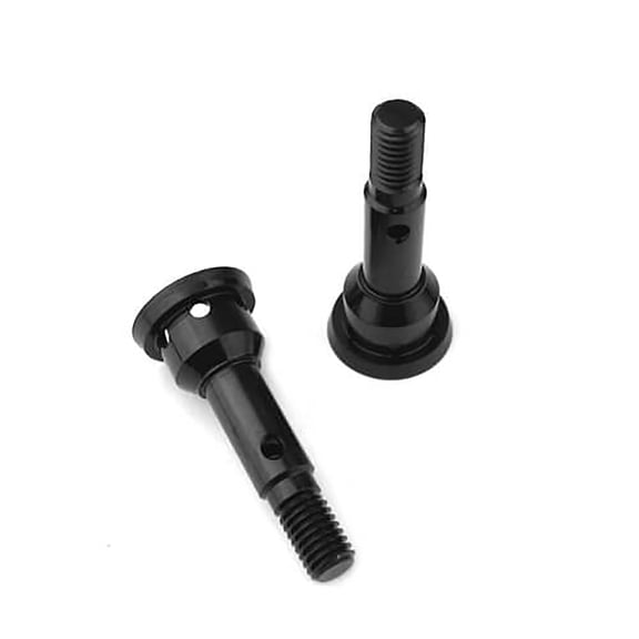TEKNO RC LLC Stub Axles SCT410 M5 threadHardened steel2pcs TKR5570B Electric Car/Truck Option Parts
