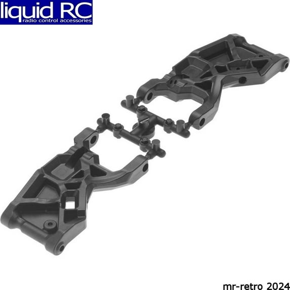 Tekno RC 5286 Suspension Arms Front : EB48.3 NB48.3