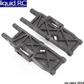TEKNO RC LLC Suspension Arms Rear 2pcs ET48/NT48 TKR5430 Elec Car/Truck Replacement Parts