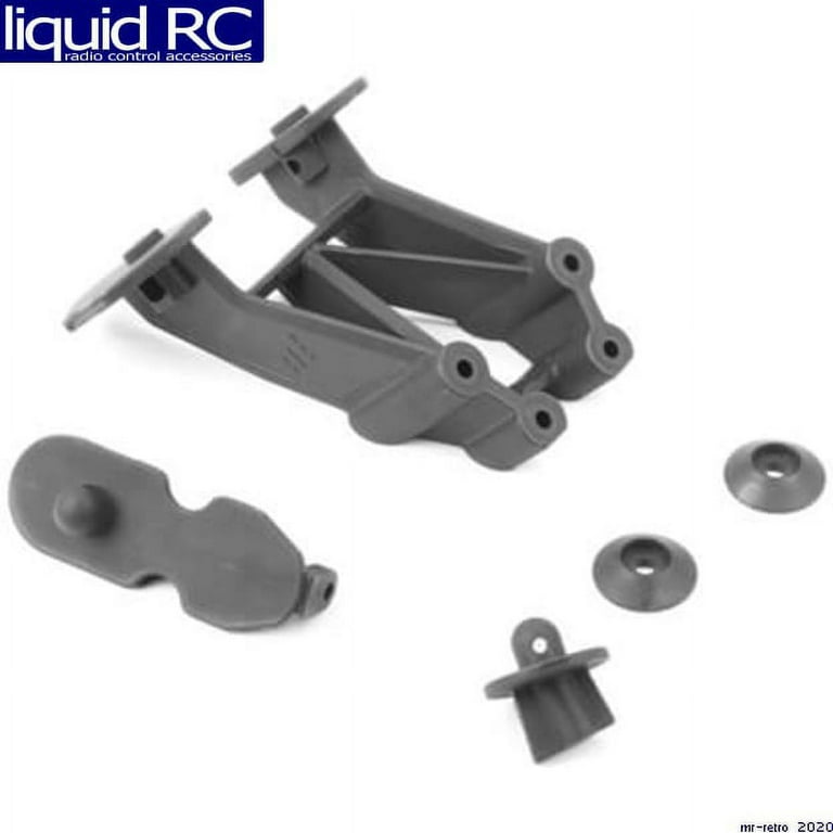 TKR9181T – Tall Wing Mount (w/ buggy body mounts, 2.0) TKR9181T – Tall Wing Mount (w/ buggy body mounts, 2.0)