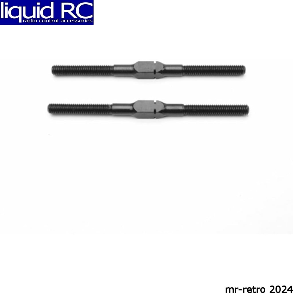 Team Associated Rival MT10 Turnbuckle Set ASC25824 - Replacement RC Car Parts