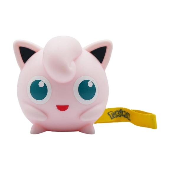 TEKNOFUN  Offizielle Pokemon-Lizenz  Leuchtender PUMMELUFF mit Handschlaufe, leuchtende Figur
