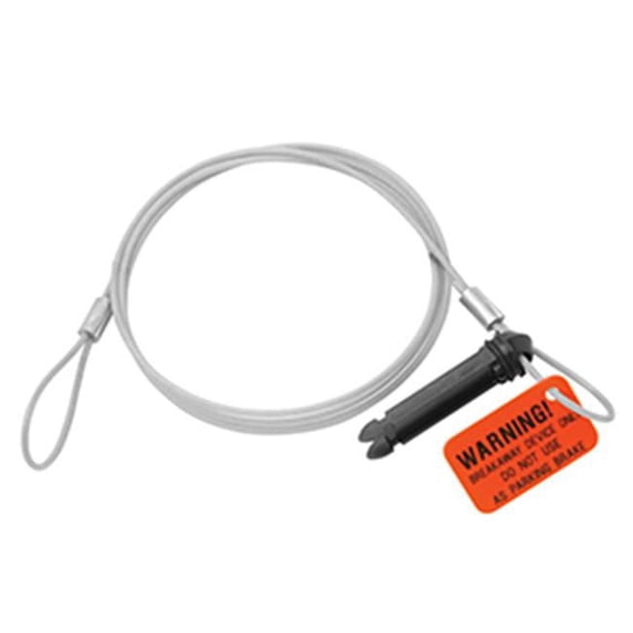 TEKONSHA 2010AP Trailer Breakaway Switch Cable And Pin