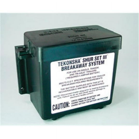 TEKONSHA 2051 Battery Box