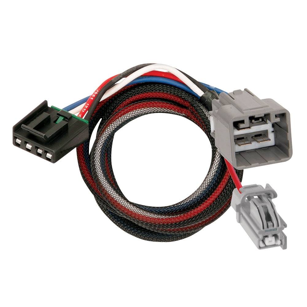 Tekonsha Plug-In Wiring Adapter for Electric Brake Controllers Tekonsha Accessories and Parts 3016