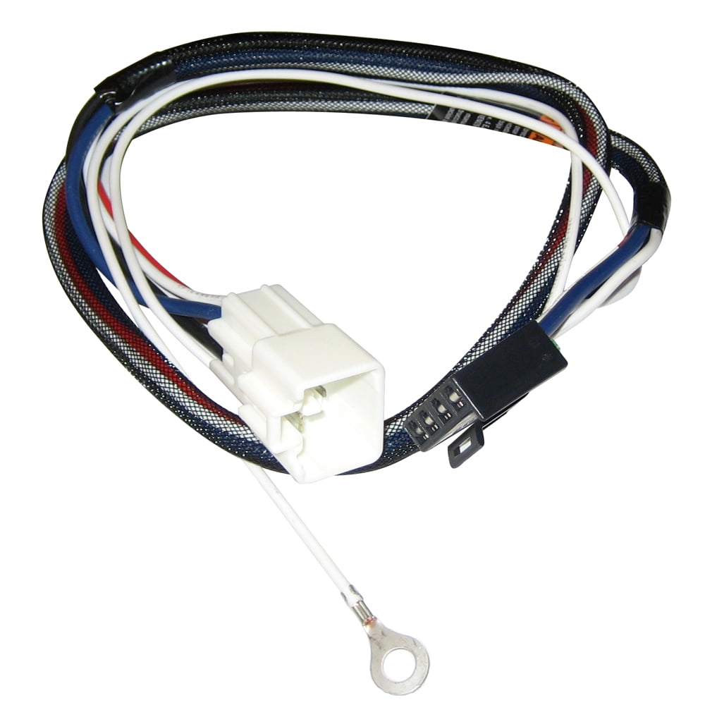 TEKONSHA BRAKE CONTROL WIRING ADAPTER 2 PLUG, TOYOTA